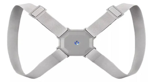 Smart Posture Corrector with Adjustable Vibration System