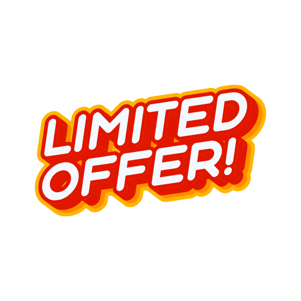 Limited Offer