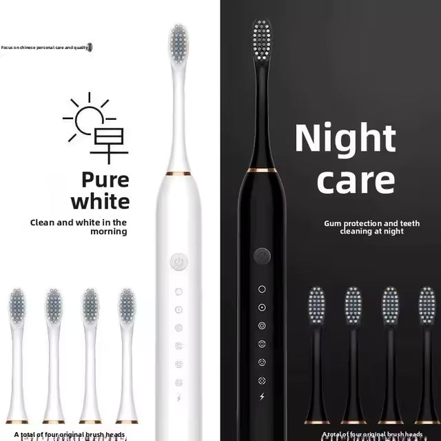 EverClean™ Portable Electric Toothbrush